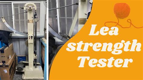 yarn strength tester department Store|cotton yarn strength calculator.